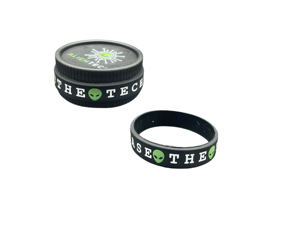GRINDER - ALIENTECH GRIPPY BAND LRG ALIEN