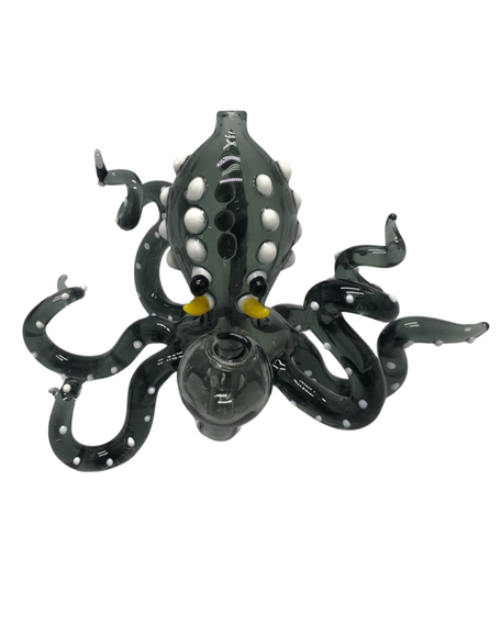 PIPE - GLASS NA OCTOPUS SMOKE