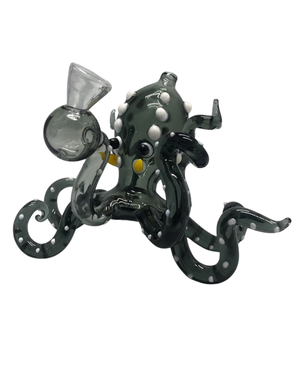 PIPE - GLASS NA OCTOPUS SMOKE