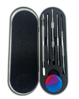 DAB - DABBER TOOL KIT SILVER