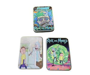 TIN - RICK AND MORTY TIN044L