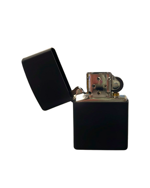 LIGHTER - ZIPPO BLACK MATTE