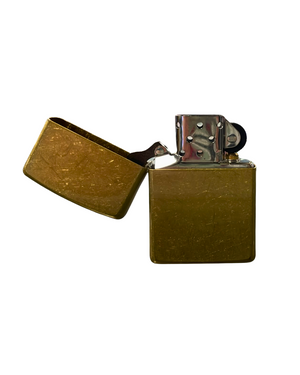 LIGHTER - ZIPPO BRONZE