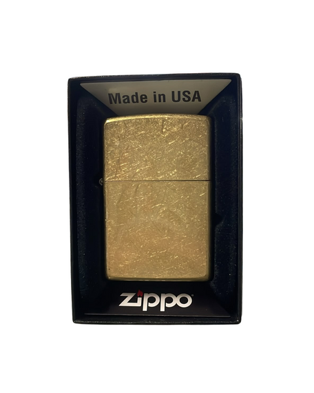 LIGHTER - ZIPPO BRONZE