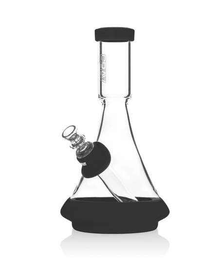 OP - GRAV DECO BEAKER BLK 38DB.0.BK