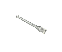 SNUFF - GLASS TOOTER 2608