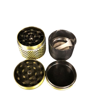 GRINDER - 4PT G,S,B HX189W-3