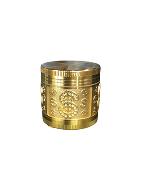 GRINDER - 4PT GOLD HX189MJ-G