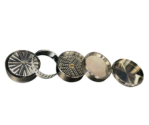 GRINDER - 5PT HANDLE HX187SY