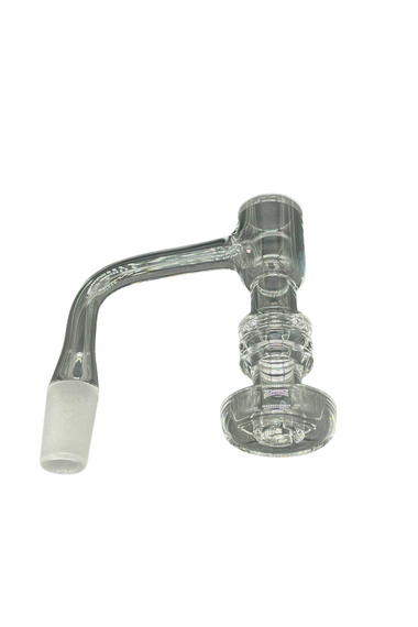 DAB - ECG BEVELED DIAMOND QUARTZ ECQB036