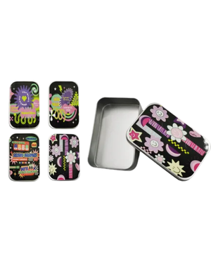 TIN - TRENDY LARGE TIN063L