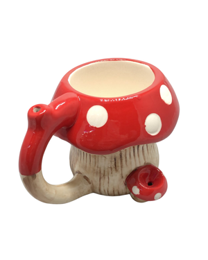 PIPE - MUG MUSHROOM SA-WBM/M