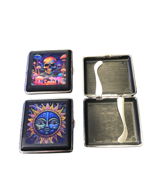 CASE - SMOKEZILLA LENTICULAR NT-LCC