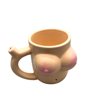 PIPE - MUG BOOBS SA-WBM/B