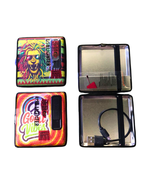 CASE - SMOKEZILLA USB LIGHTER NT-ULC