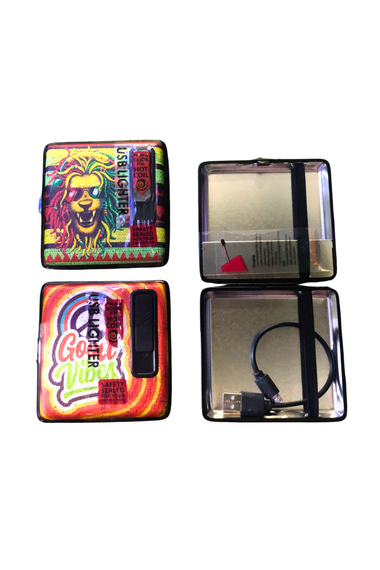 CASE - SMOKEZILLA USB LIGHTER NT-ULC