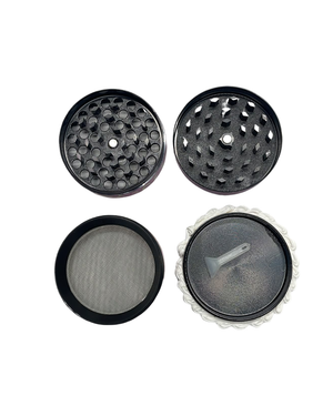 GRINDER - 4 PART CAKE GR115