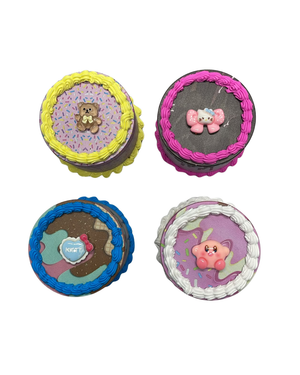 GRINDER - 4 PART CAKE GR115