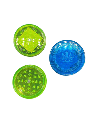 GRINDER - RAW PLASTIC RA022