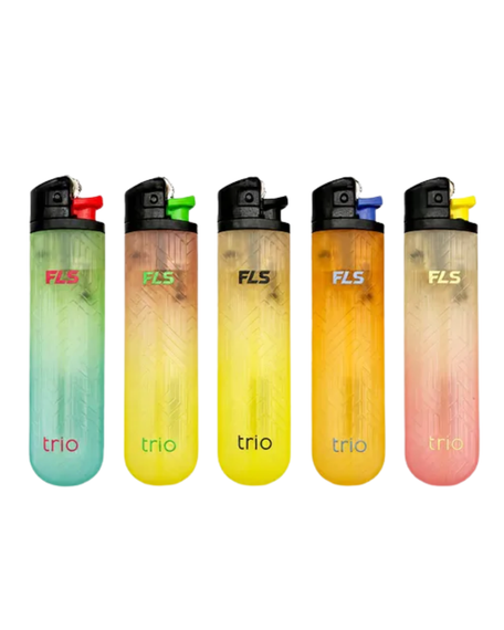 LIGHTER -  FL11 TRANSPARENT