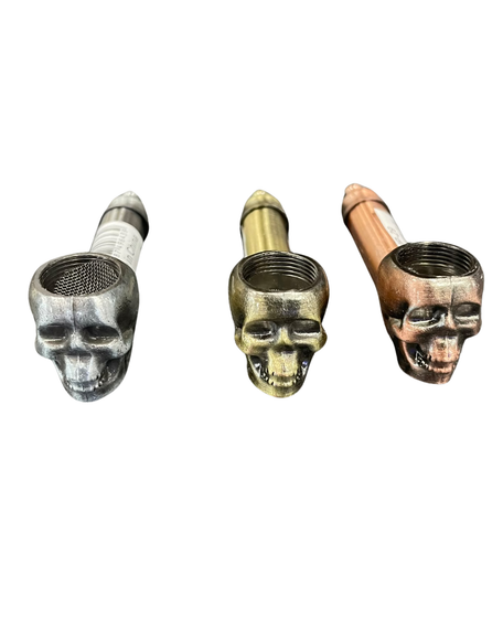PIPE - METAL SKULL MP29