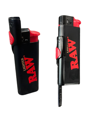 LIGHTER - RAW PHOENIX BLACK