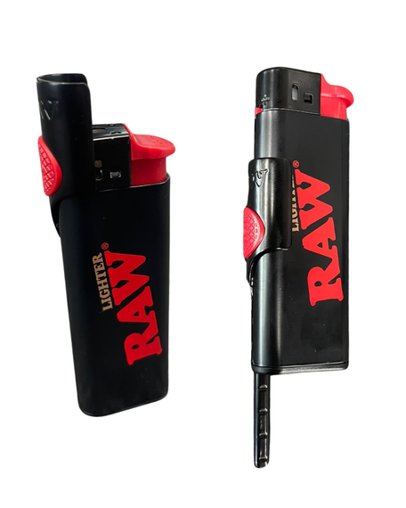 LIGHTER - RAW PHOENIX BLACK