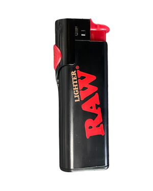 LIGHTER - RAW PHOENIX BLACK