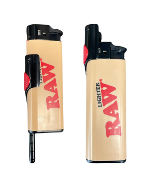 LIGHTER - RAW PHOENIX BROWN