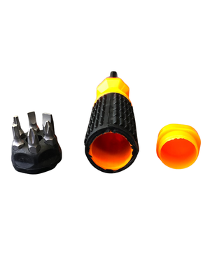 SAFE - SCREWDRIVER MIC15