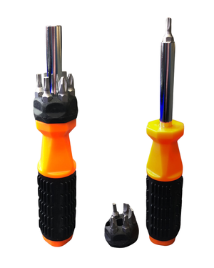 SAFE - SCREWDRIVER MIC15