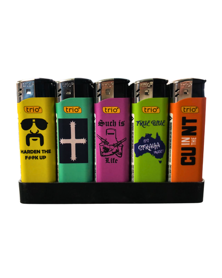 LIGHTER - DN100B7 AUSSIE