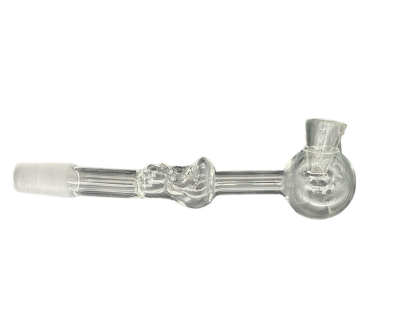 ADAPTER - NA GP SKULL CLEAR STRAIGHT