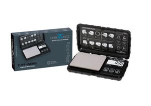 SCALES - ON BALANCE TF200BK