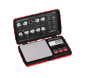 SCALES - ON BALANCE TF200RD
