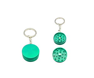 GRINDER - 2 PART KEYRING NA 30mm