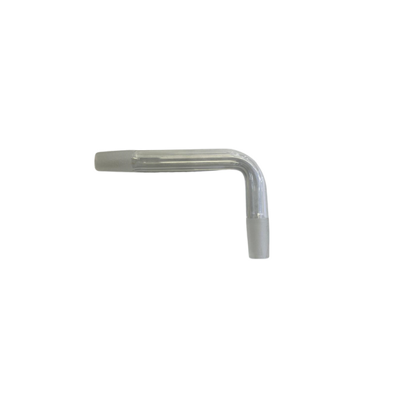 PIPE - GLASS 3G L BEND 10MM