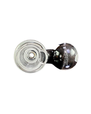 CP - EG CLEAR SLIDE DICHRO MARBLE 14mm