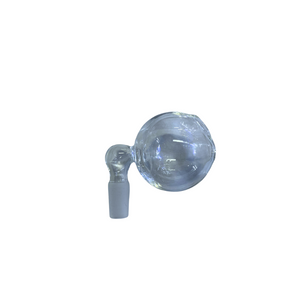 PIPE - GLASS BULB 14mm MALE LRG
