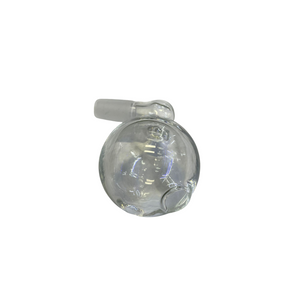 PIPE - GLASS BULB 14mm MALE LRG