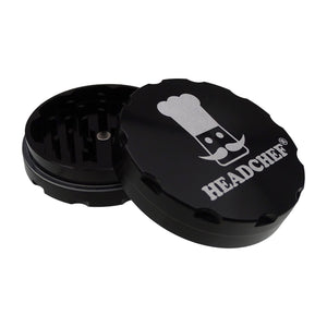 GRINDER - 2 PART HEADCHEF RAZOR 62mm