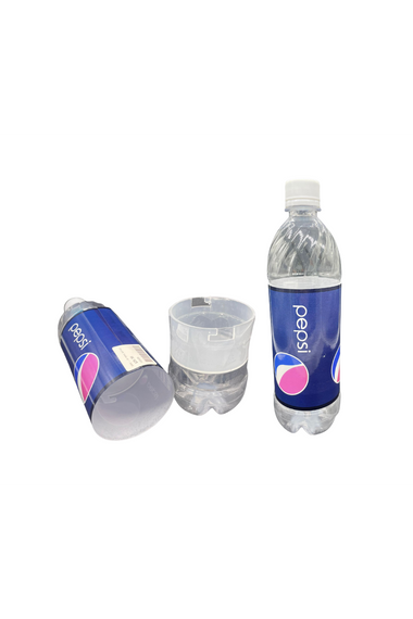 SAFE - JM PEPSI BOTTLE
