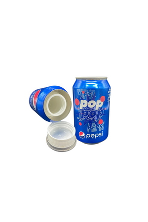 SAFE - JM CAN PEPSI