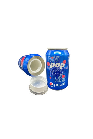 SAFE - JM CAN PEPSI