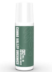 HEMP - CANNA VALLEY ORGANICS CB2 PAIN RELIEF ROLL ON