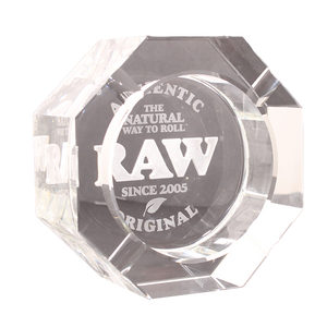ASHTRAY - RAW CRYSTAL RA025