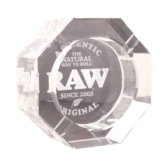ASHTRAY - RAW CRYSTAL RA025