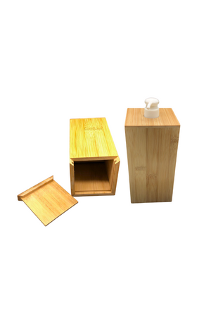 SAFE - JM BAMBOO SOAP