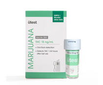 DETOX - UTEST SALIVA