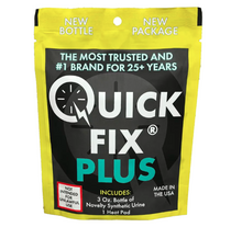 DETOX - NEW QUICK FIX PLUS URINE